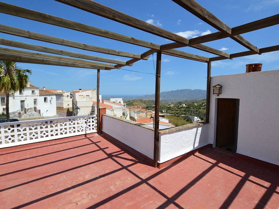 Byhus i Bedar, Almeria - foto 4