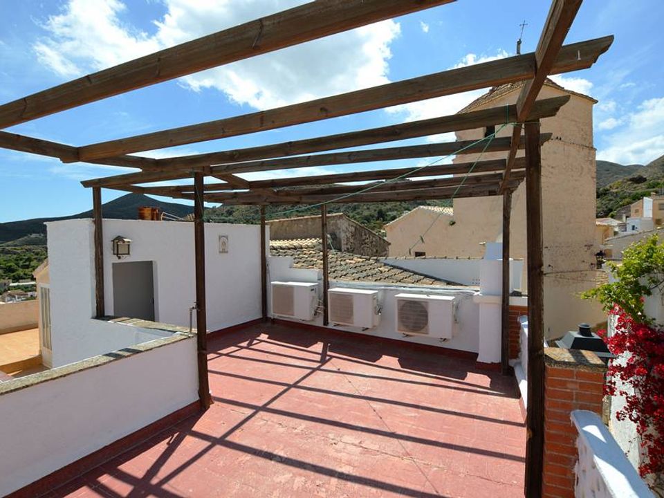 Byhus i Bedar, Almeria - foto 5