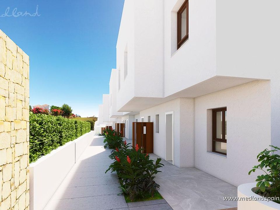 Byhus i Mijas Costa, Malaga - foto 5