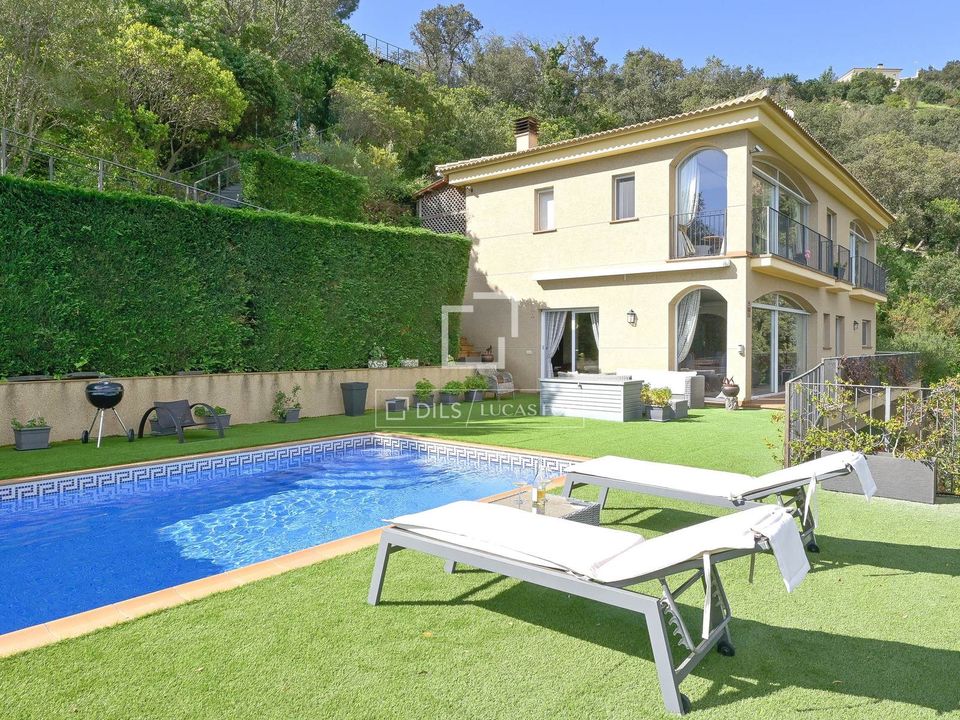 Villa i Castell-Platja D'aro, Gerona - foto 2