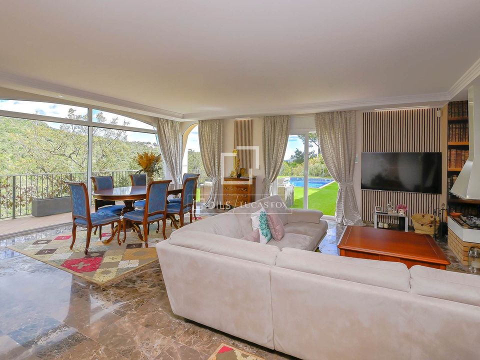 Villa i Castell-Platja D'aro, Gerona - foto 3
