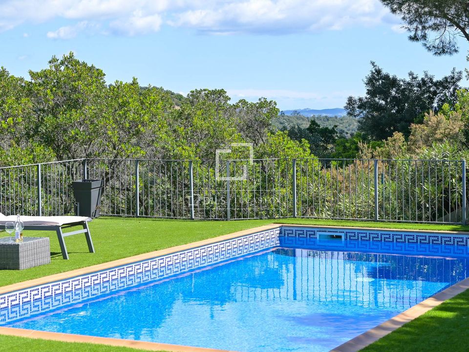 Villa i Castell-Platja D'aro, Gerona - foto 4