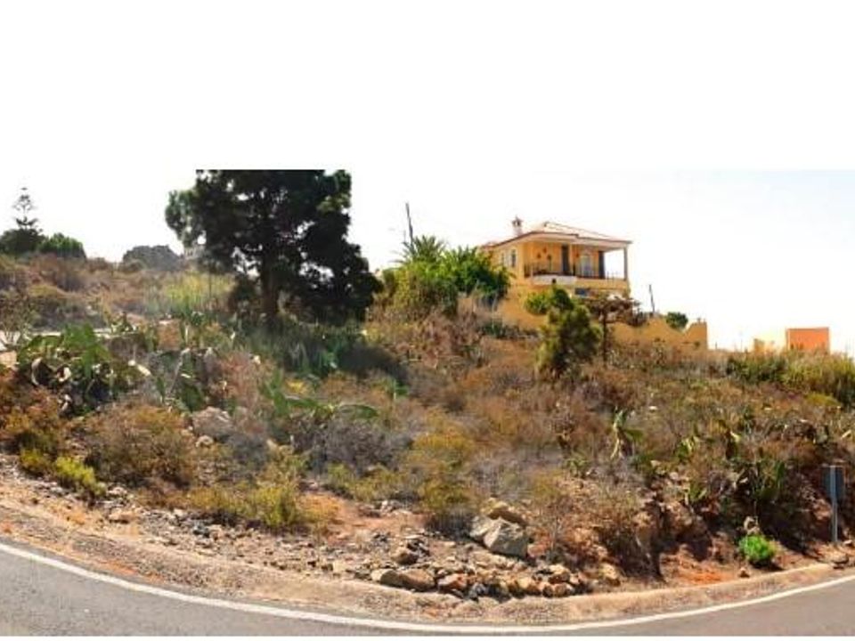 Helårsgrund i Adeje, Tenerife - foto 3
