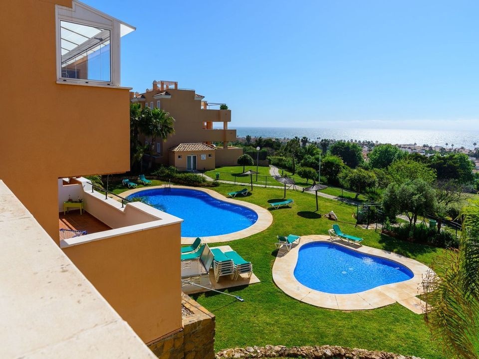 Lejlighed i Casares, Malaga - foto 1