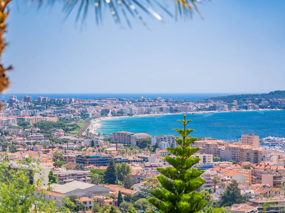 Villa i Vallauris, Alpes-Maritimes - foto 2