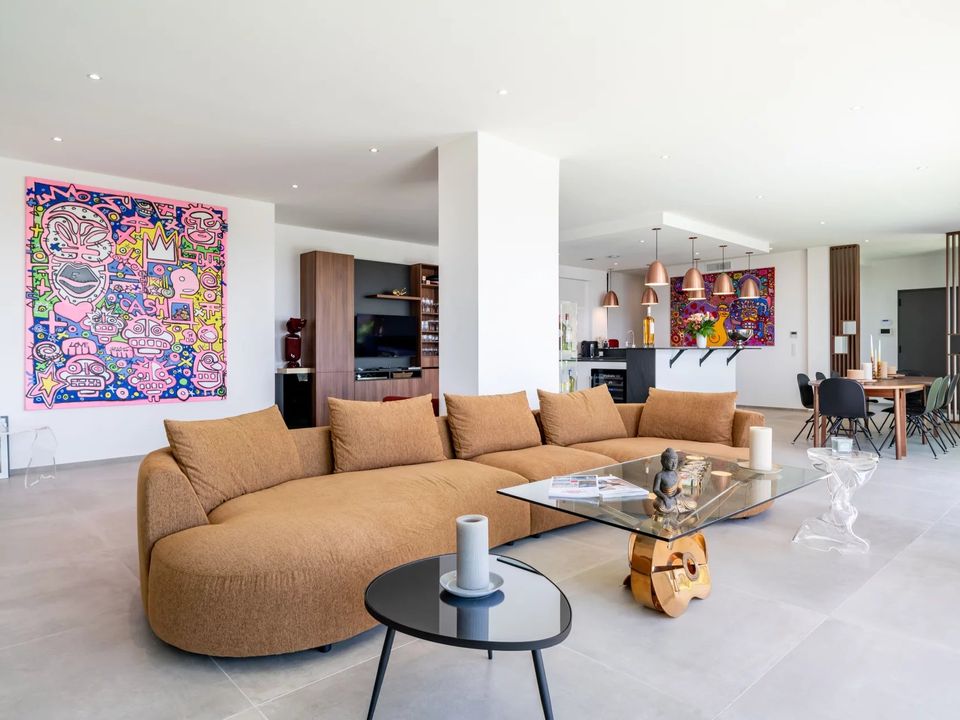 Villa i Vallauris, Alpes-Maritimes - foto 3