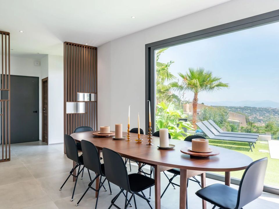 Villa i Vallauris, Alpes-Maritimes - foto 4
