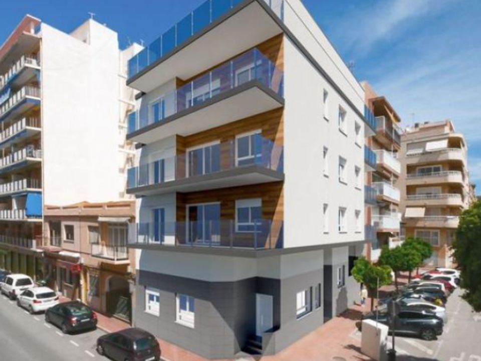 Apartament a Santa Pola, Alicante - foto 1