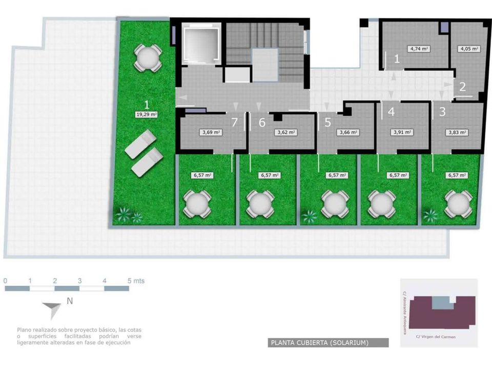 Apartament a Santa Pola, Alicante - foto 3