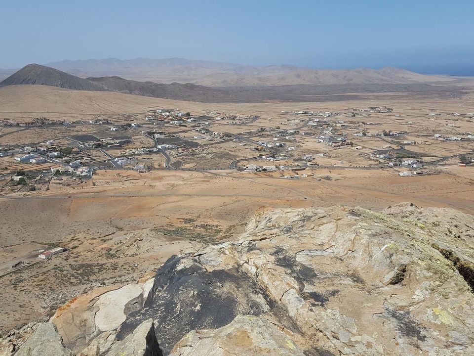 Helårsgrund i La Oliva, Fuerteventura - foto 1