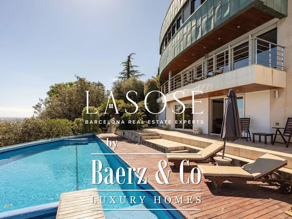 Villa i Esplugues De Llobregat, Barcelona - foto 1