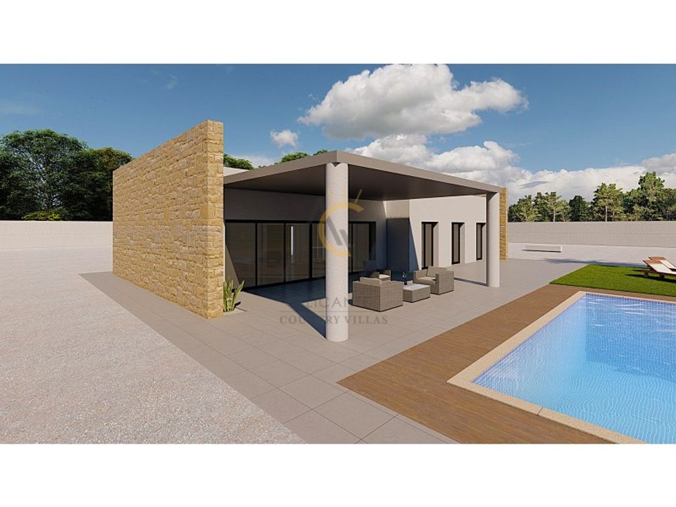 Villa i Pinoso, Alicante - foto 3