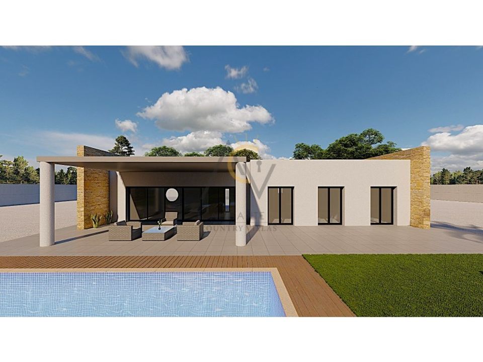 Villa i Pinoso, Alicante - foto 4
