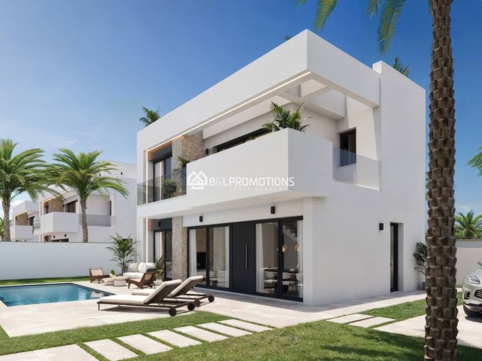Villa i Torre Pacheco, Murcia - foto 2