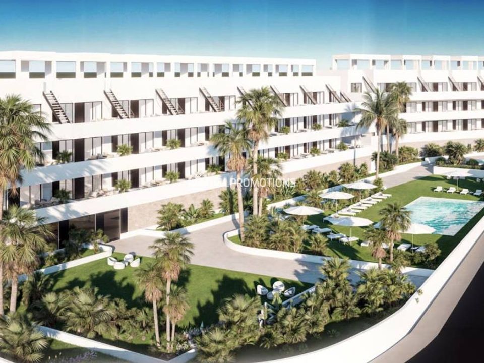 Lejlighed i Finestrat, Alicante - foto 4
