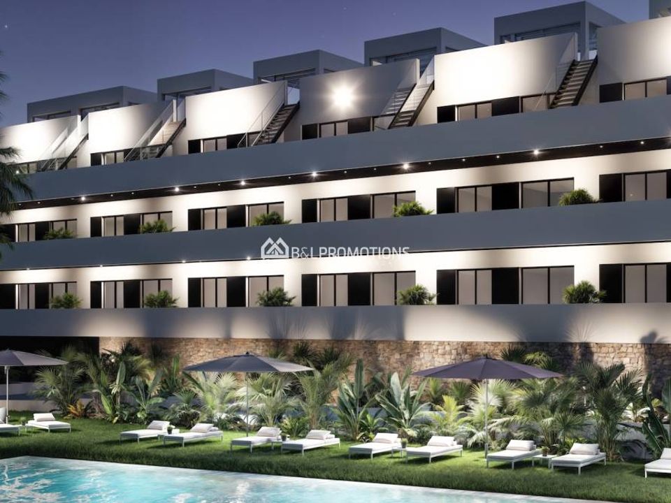 Lejlighed i Finestrat, Alicante - foto 5