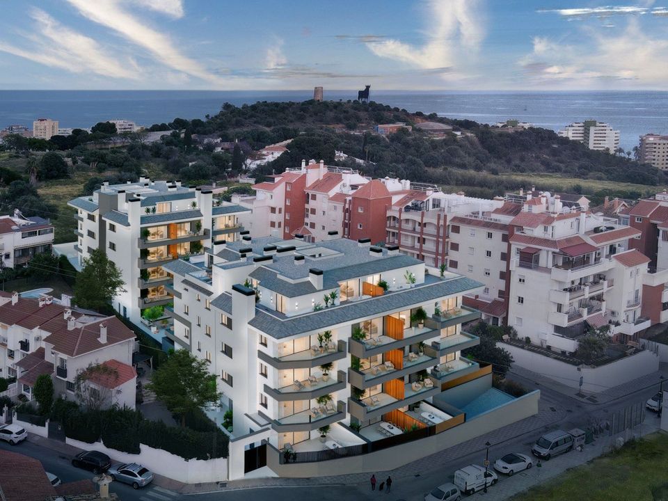Lejlighed i Fuengirola, Malaga - foto 3