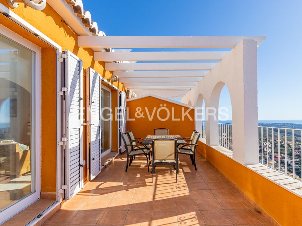 Duplex i Benitachell, Alicante - foto 2