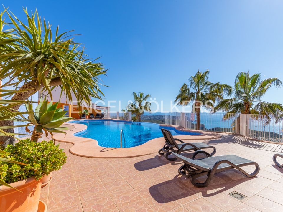 Duplex i Benitachell, Alicante - foto 4