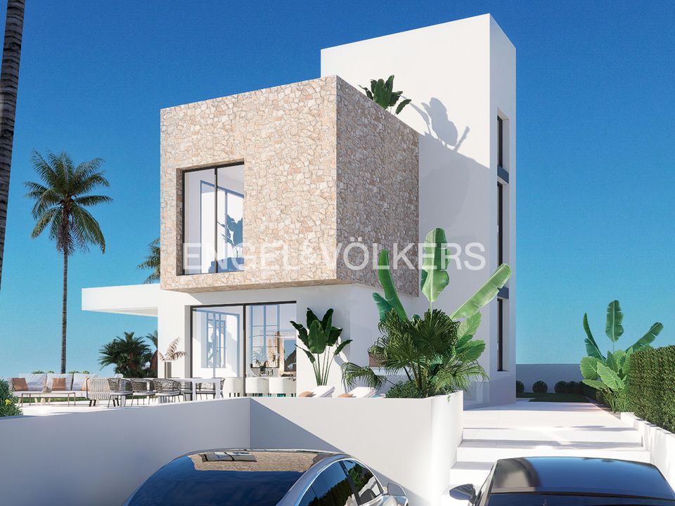 Villa i Finestrat, Alicante - foto 3