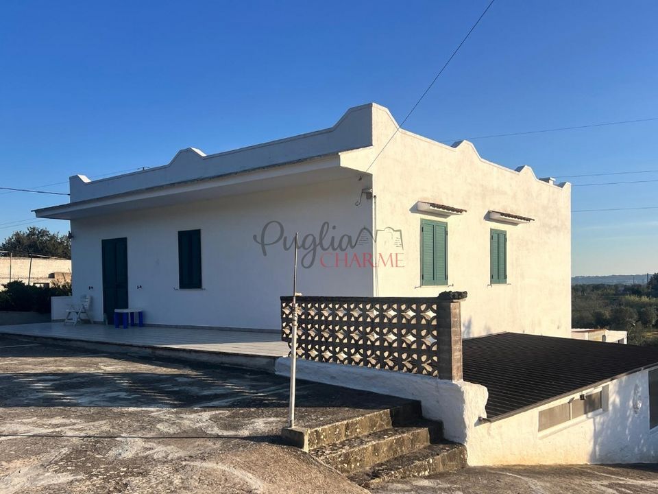 Villa i Cisternino, Brindisi - bilde 5