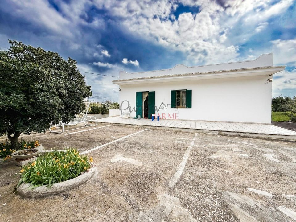 Villa i Cisternino, Brindisi - bilde 4