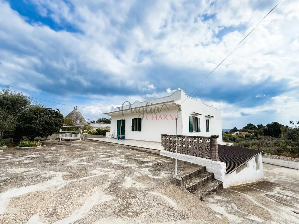 Villa i Cisternino, Brindisi - bilde 2