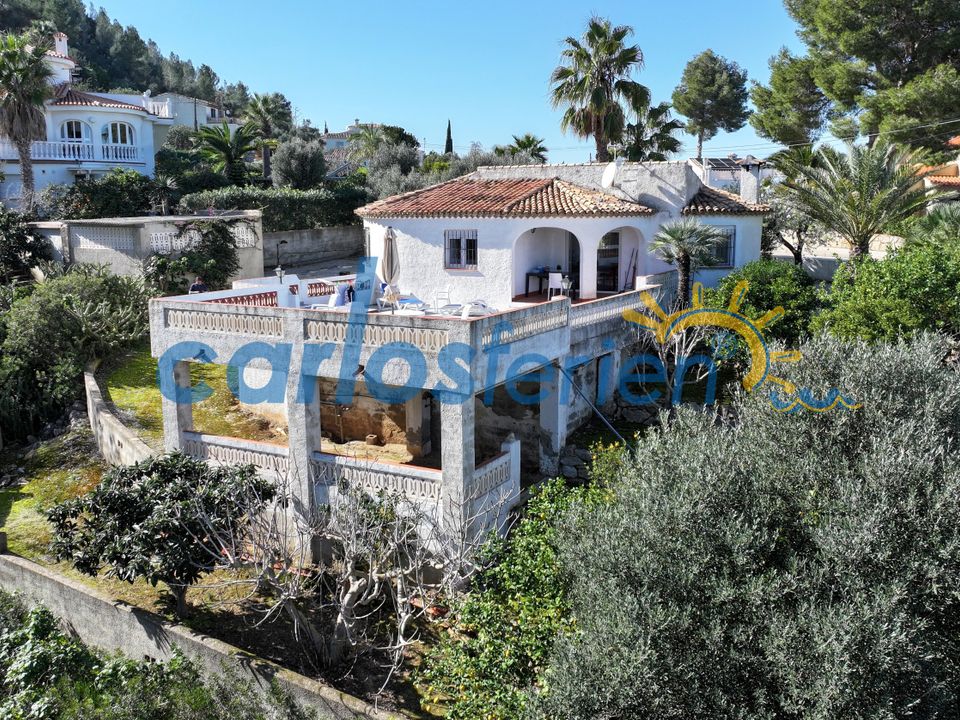 Villa i Denia, Alicante - foto 2