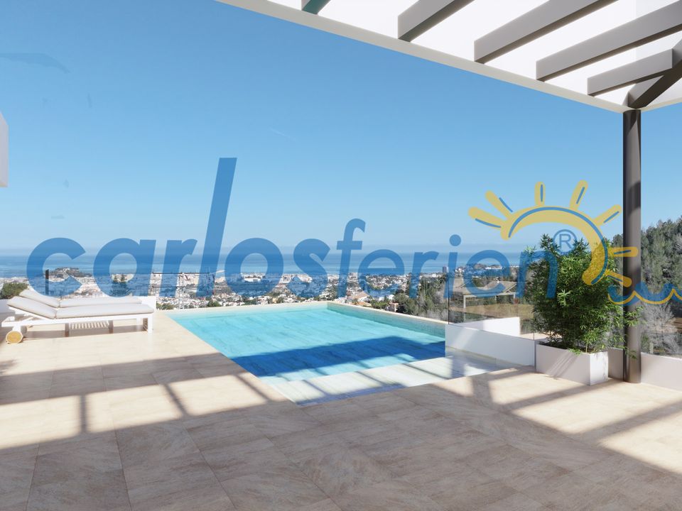 Villa i Denia, Alicante - foto 5