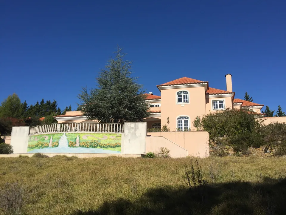 Landejendom i Sintra, Lisbon - foto 2