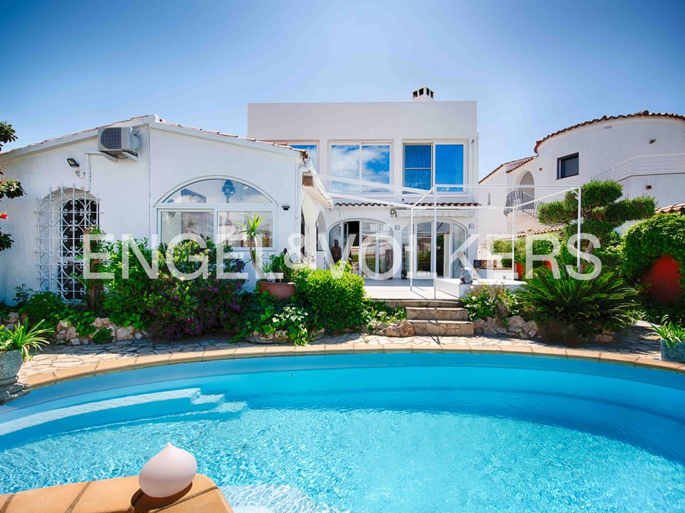 Villa i Empuriabrava, Gerona - foto 3