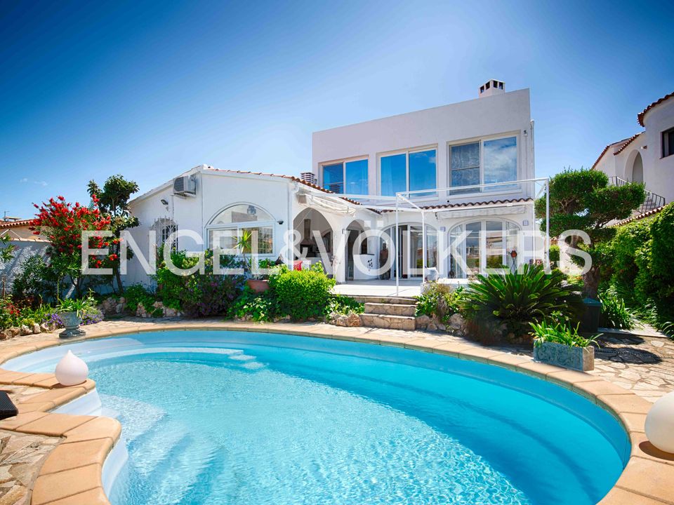 Villa i Empuriabrava, Gerona - foto 4