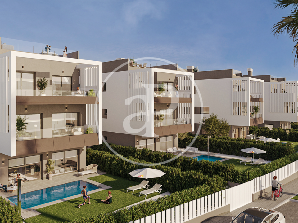 Lejlighed i Santanyi, Mallorca - foto 1