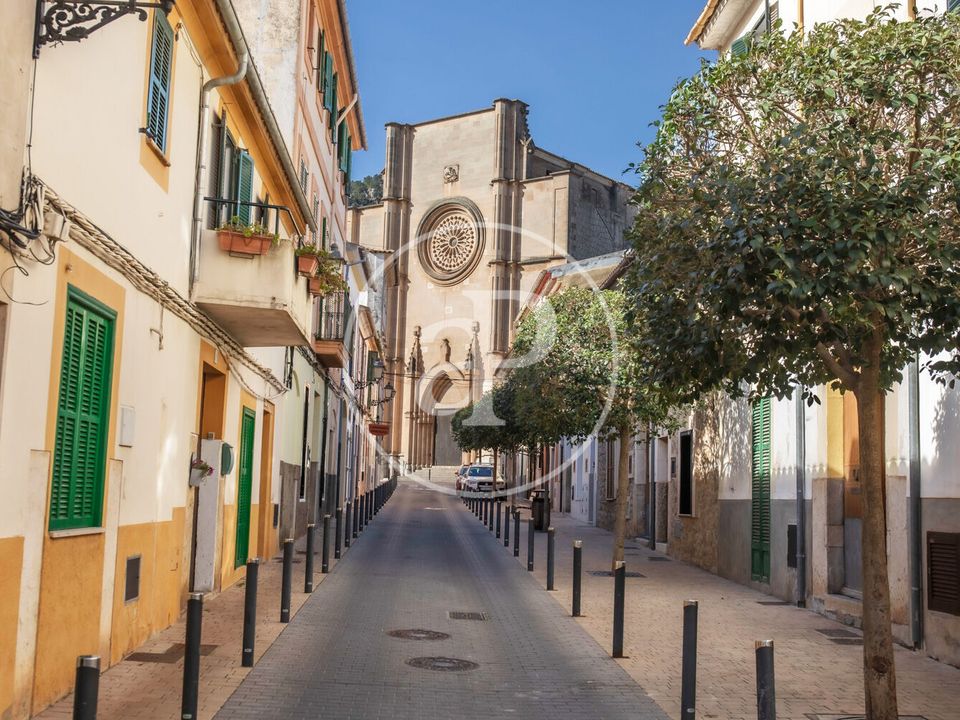 Lejlighed i Esporles, Mallorca - foto 4