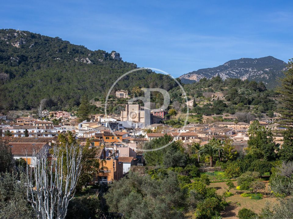 Lejlighed i Esporles, Mallorca - foto 3