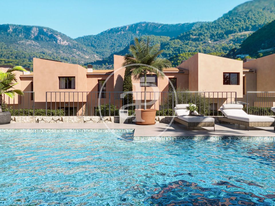 Lejlighed i Esporles, Mallorca - foto 1