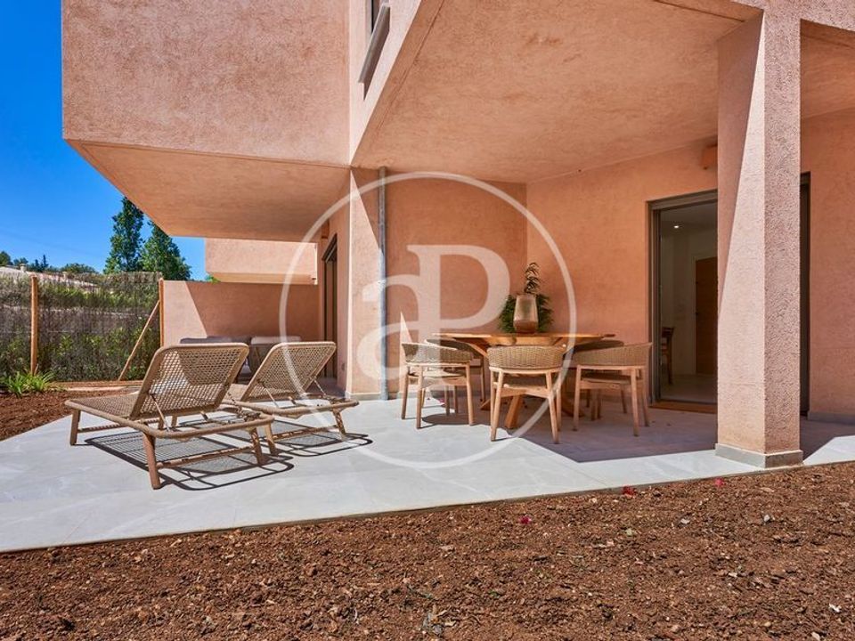 Lejlighed i Esporles, Mallorca - foto 2