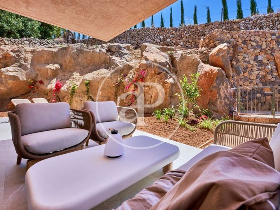 Lejlighed i Esporles, Mallorca - foto 4