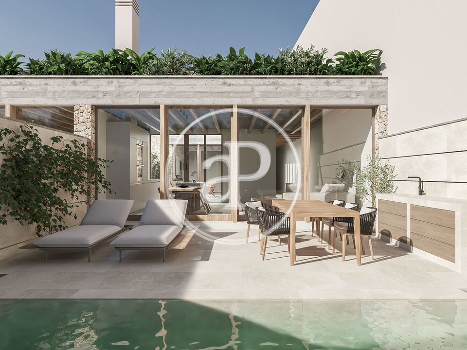 Lejlighed i Palma De Mallorca, Mallorca - foto 4