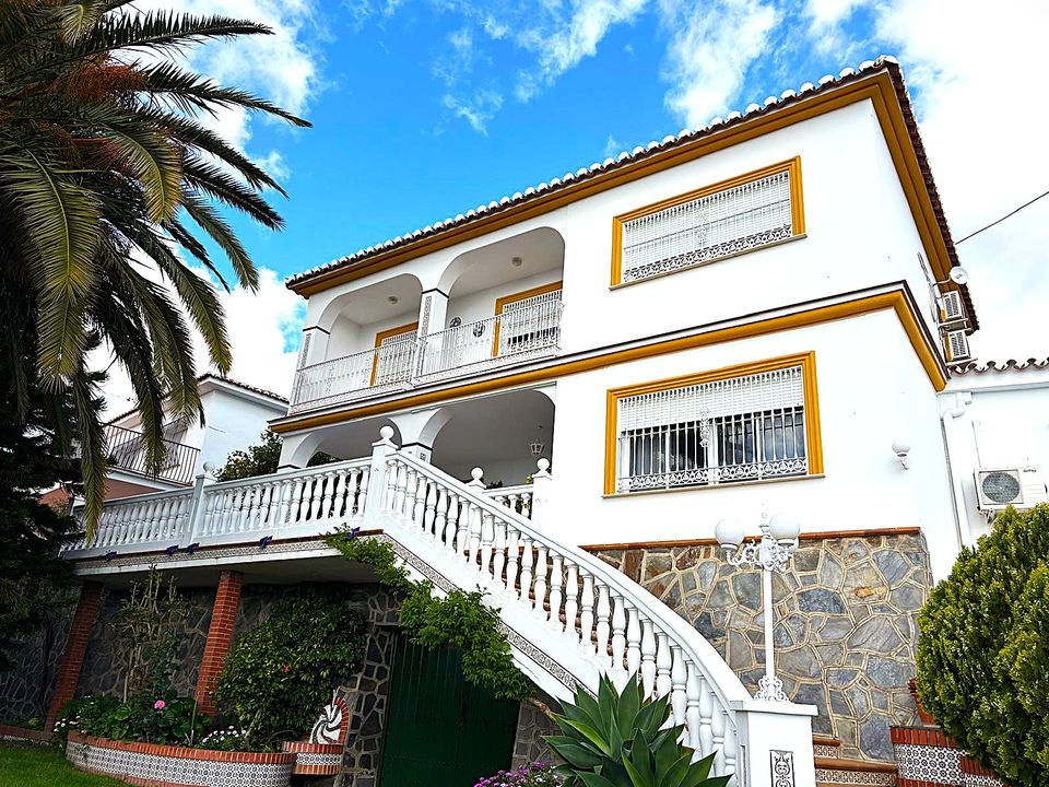 Villa i Casarabonela, Malaga - foto 4