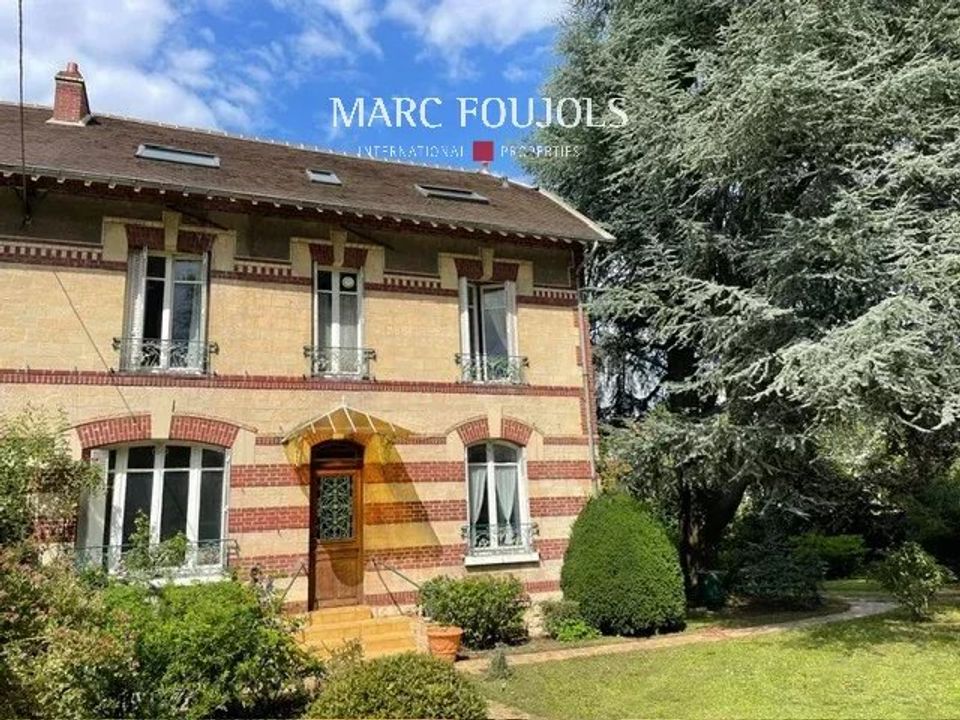Villa i Chantilly, Oise - bilde 1