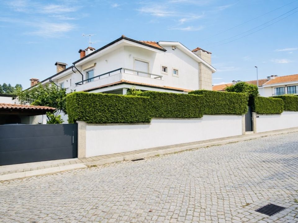 Villa i Vila Nova da Telha, Porto - foto 1