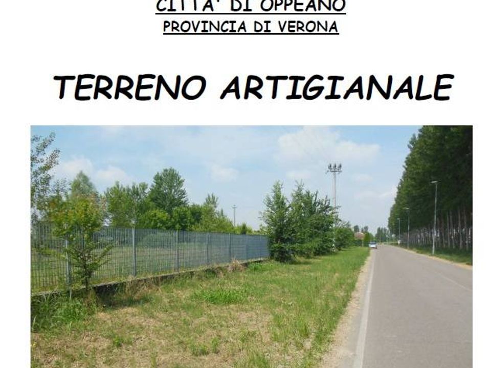 Helårsgrund i Oppeano, Verona - foto 2