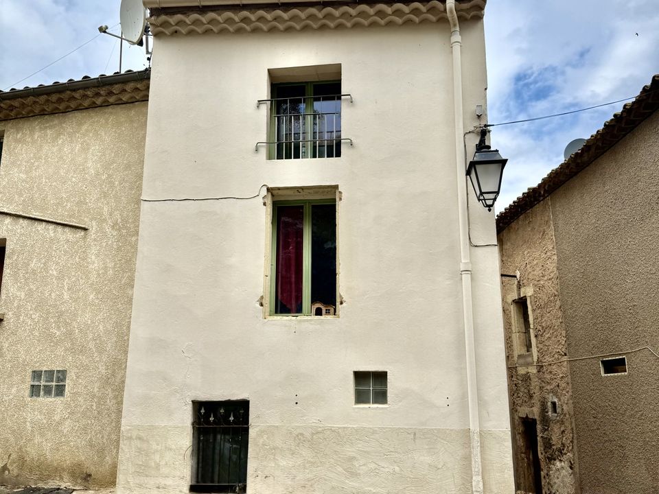 Villa i Saint-Thibéry, Herault - foto 1