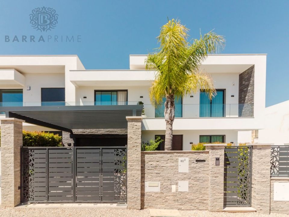 Villa i Almancil, Faro - foto 1