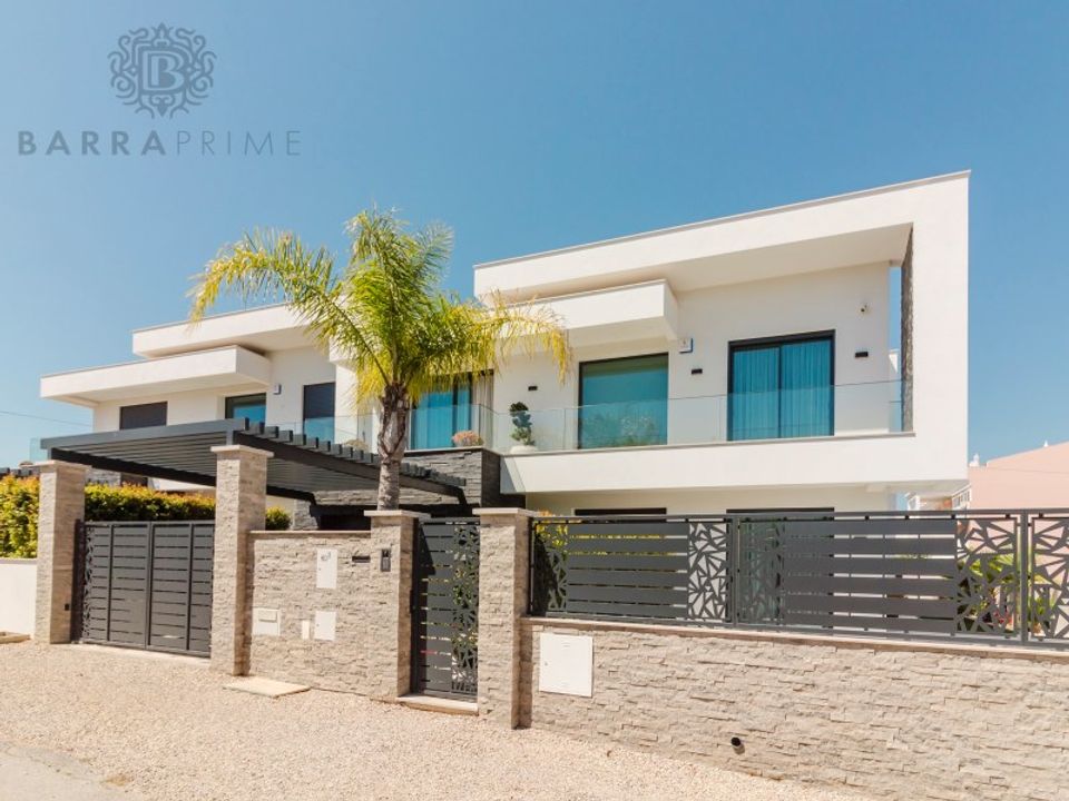 Villa i Almancil, Faro - foto 3