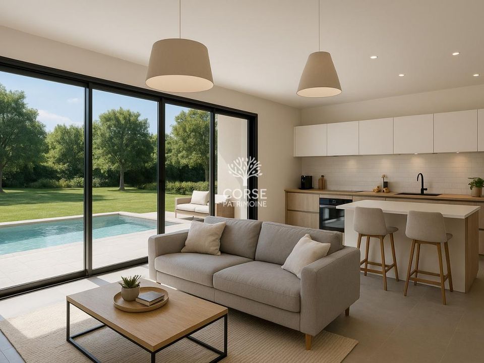 Villa in Ghisonaccia, Haute-Corse - foto 1
