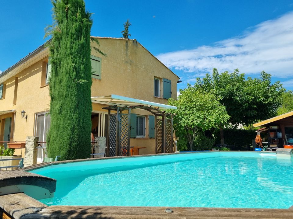 Villa i Forcalquier, Alpes-de-Haute-Provence - foto 1