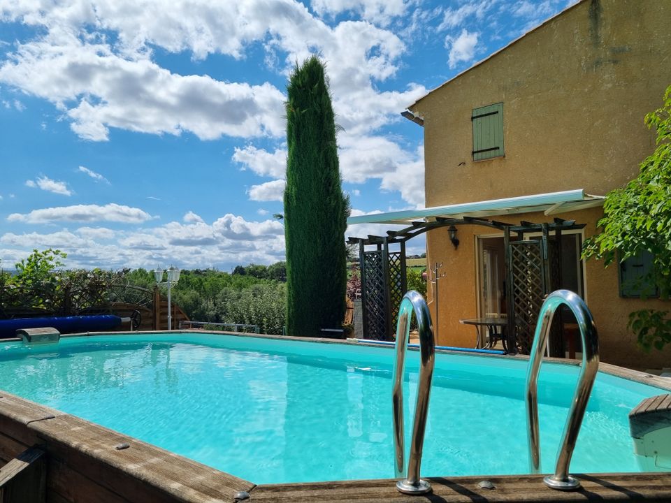 Villa i Forcalquier, Alpes-de-Haute-Provence - foto 4