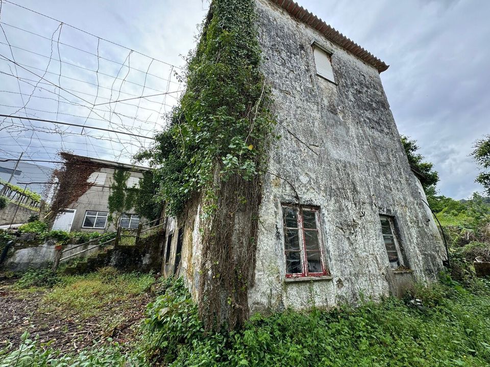 Villa i Prado e Remoaes, Viana do Castelo - foto 1